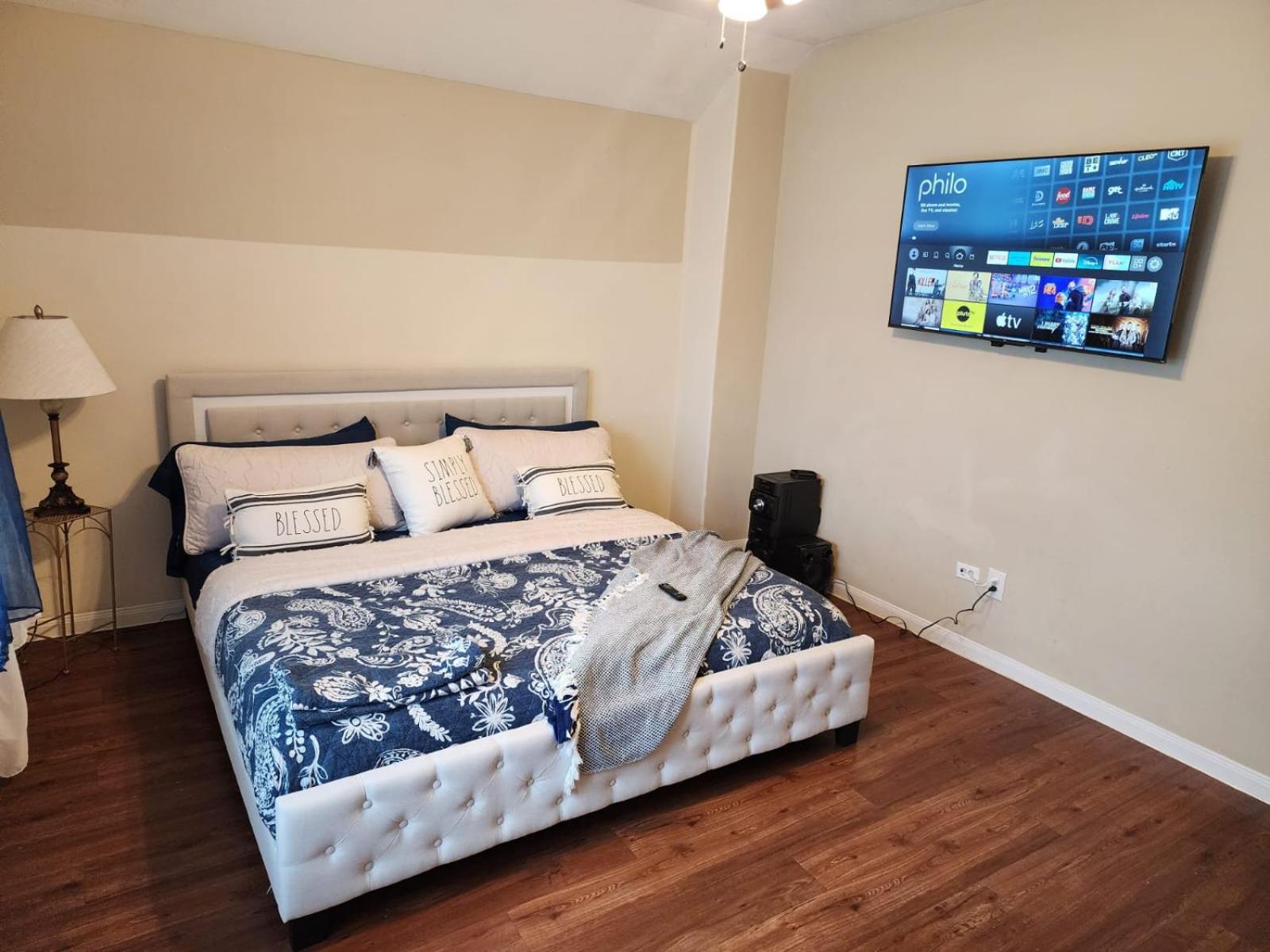 Laribond'S Place Houston Texas Quarto foto